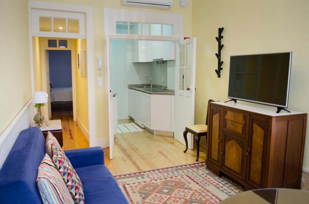 Porto.Arte Downtown Apartment Dış mekan fotoğraf