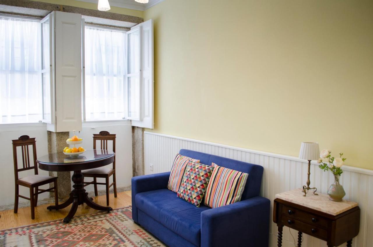 Porto.Arte Downtown Apartment Dış mekan fotoğraf