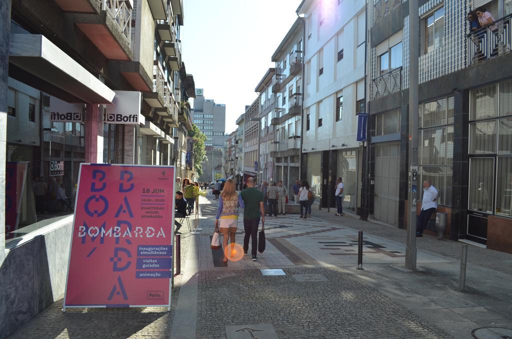 Porto.Arte Downtown Apartment Dış mekan fotoğraf