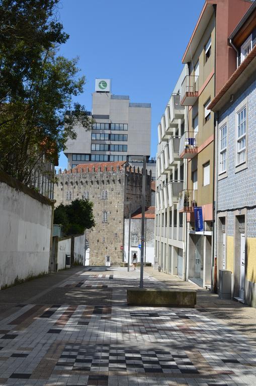 Porto.Arte Downtown Apartment Dış mekan fotoğraf