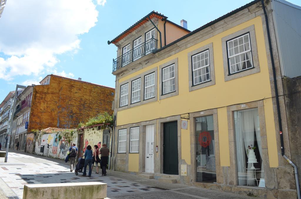 Porto.Arte Downtown Apartment Dış mekan fotoğraf