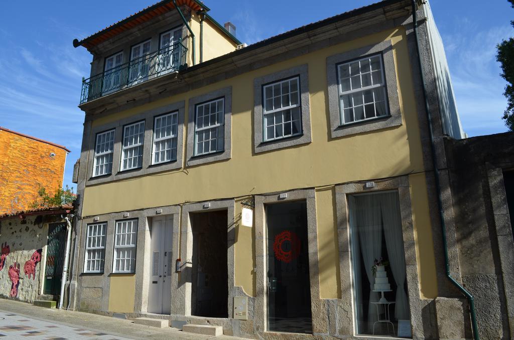 Porto.Arte Downtown Apartment Dış mekan fotoğraf